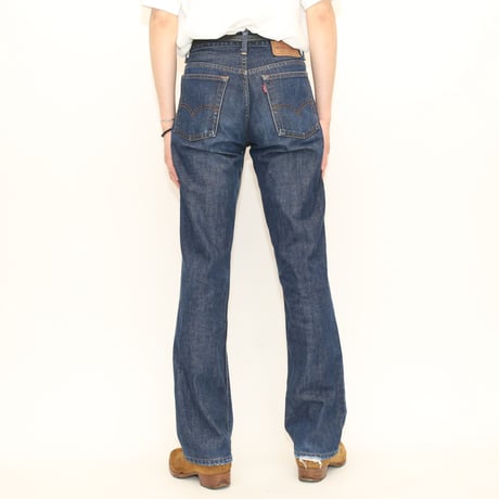 Levi's 517 Boots Cut Denim Pants