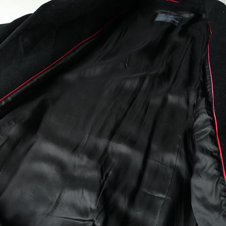 Vintage Chesterfield Coat MADE IN FRANCE