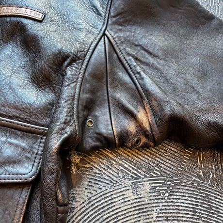 AVIREX Flight Leather Jacket Type G-1