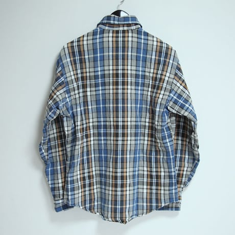 ビンテージ ビックマック ネルシャツ BIG MAC Flannel Shirt