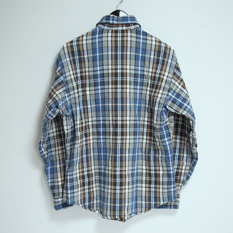 ビンテージ ビックマック ネルシャツ BIG MAC Flannel Shirt | Strato ビンテージ ビックマック ネルシャツ BIG MAC Flannel Shirt | Strato
