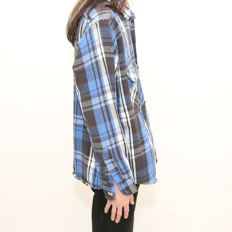 Five Brother Cotton Heavy Flannel Shirt