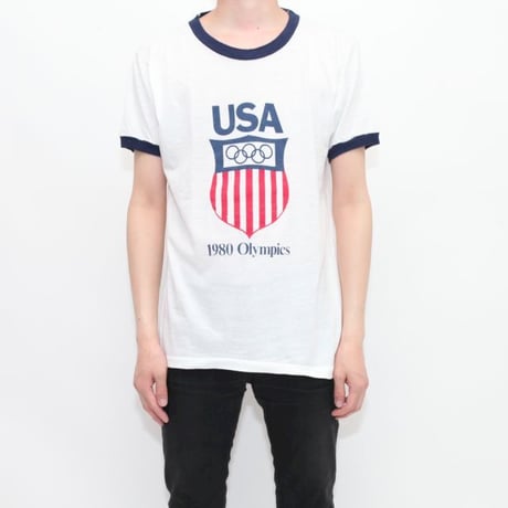 Vintage Ringer T-Shirt
