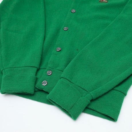 STEEPLECHASE Acryl Knit Cardigan