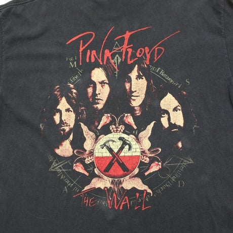 90s-00s Pink Floyd "THE WALL" T-Shirt