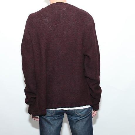 Vintage Knit Cardigan