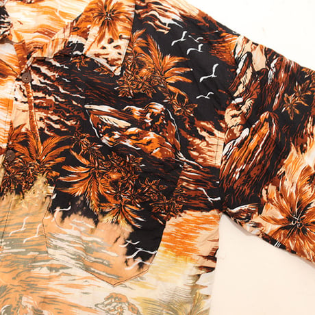 Hard Bleach Aloha S/S Shirt