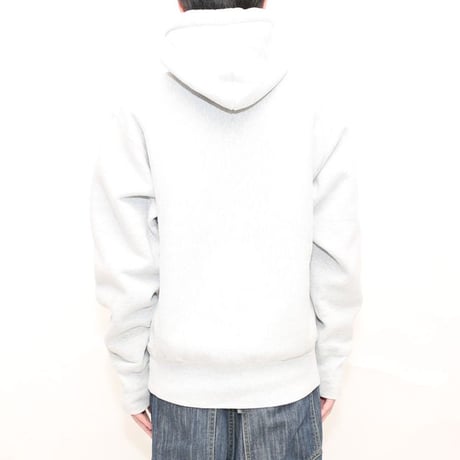Camber Blank Sweat Hoodie Gray