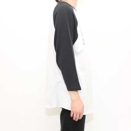 THE Beatles Raglan Sleeves T-Shirt