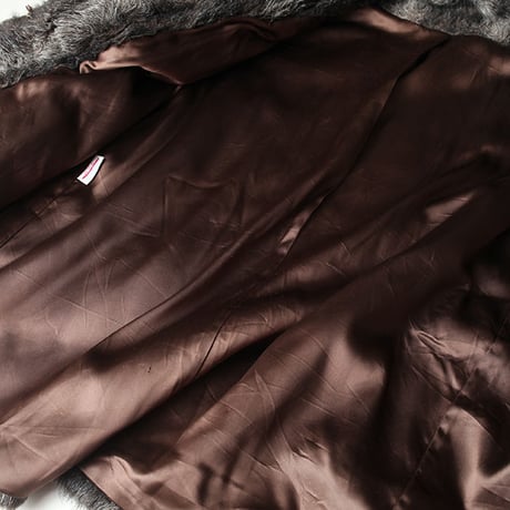 Fake Fur Coat