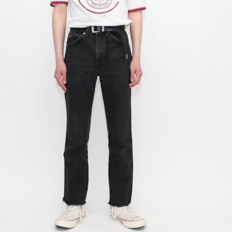 Levis 517 Black Denim Pants  MADE IN USA