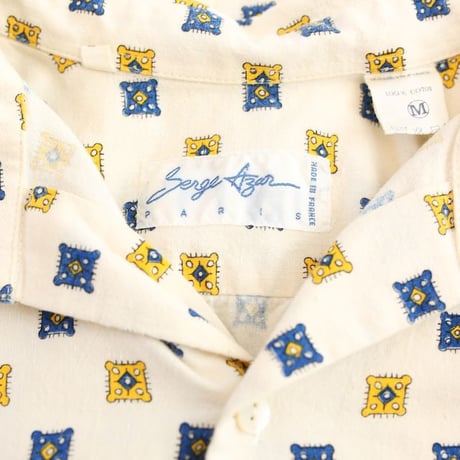 Vintage France Made L/S Shirt