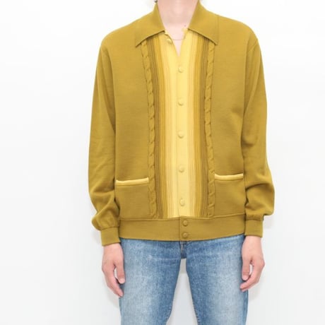 Vintage Knit Cardigan