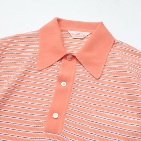 70's Jantzen Knit Polo Shirt