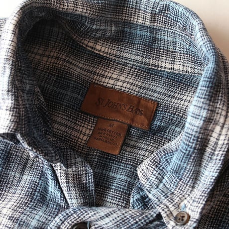 Hard Bleach Flannel L/S Shirt