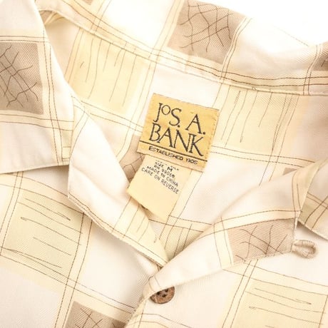 Silk S/S Shirt