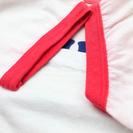 70's Hanes Ringer T-Shirt