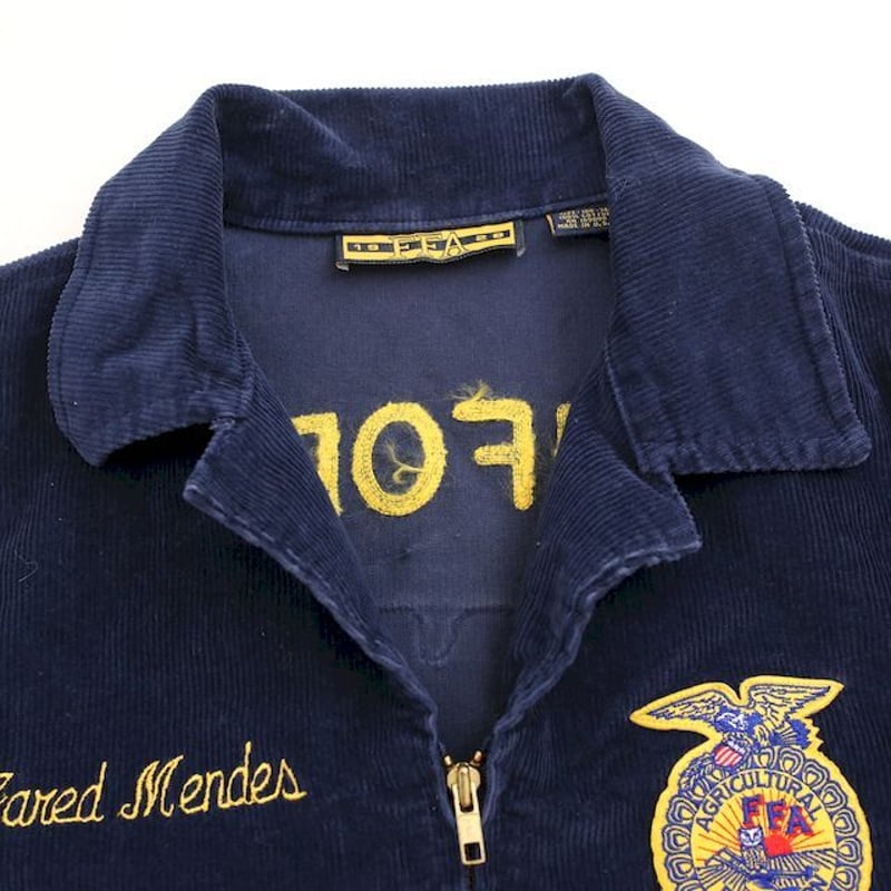 Vintage FFA Jacket   Strato