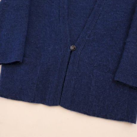 Vintage Mohair Knit Cardigan