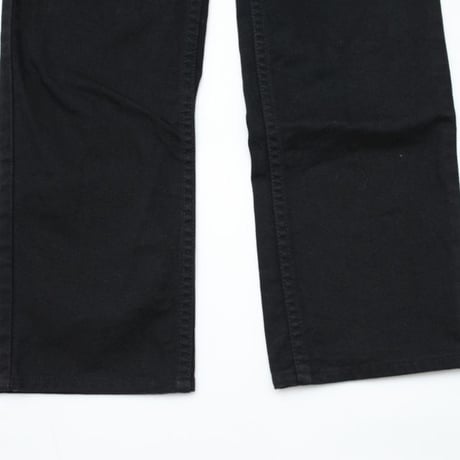 Levis 606 Black Denim Pants
