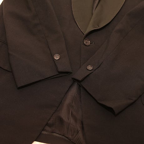 Vintage Tailored Jacket