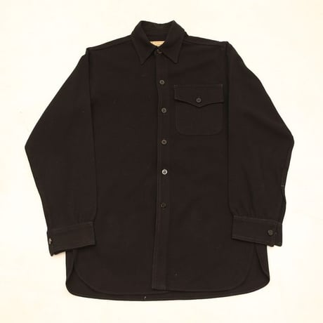 40s U.S.NAVY CPO Shirt