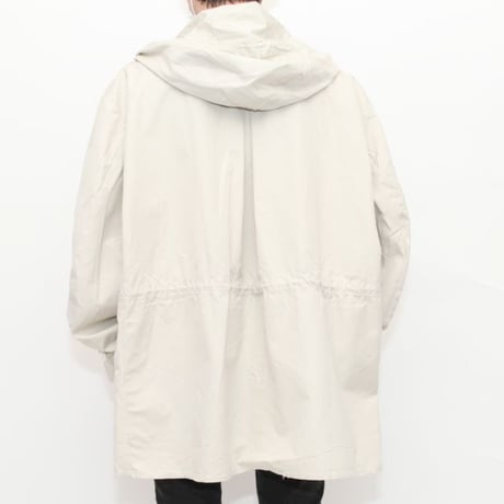 Vintage Swedish Army Snow Parka