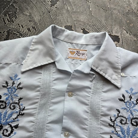 Guayabera Shirt