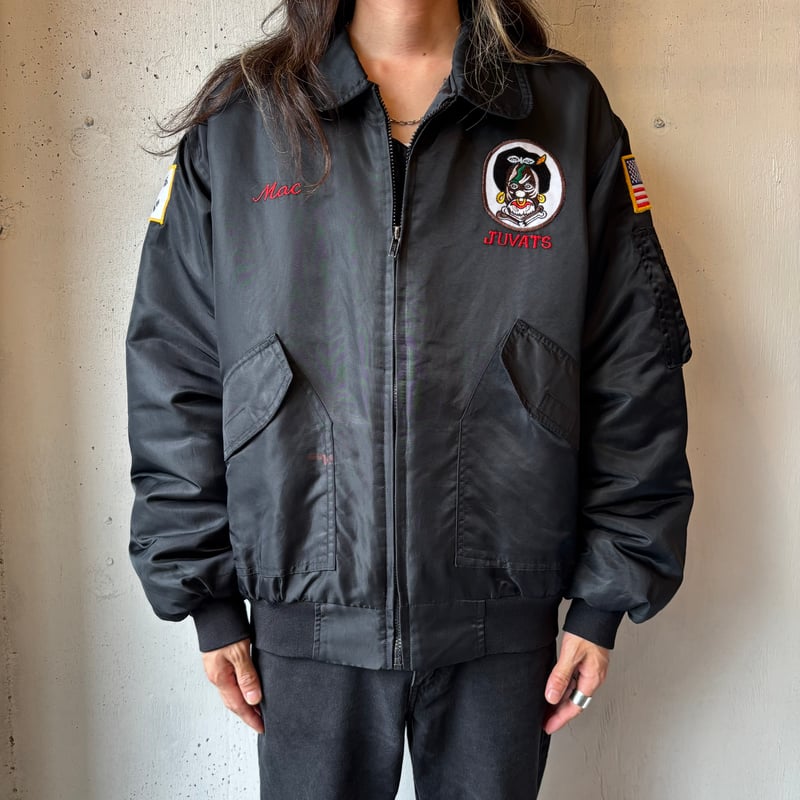 90s Korea Souvenir Jacket 
