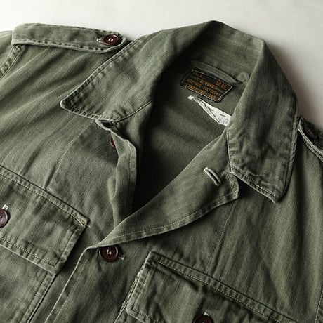Vintage Military L/S Shirt