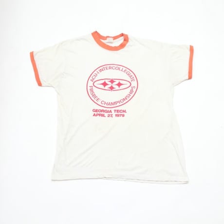 College Ringer T-Shirt