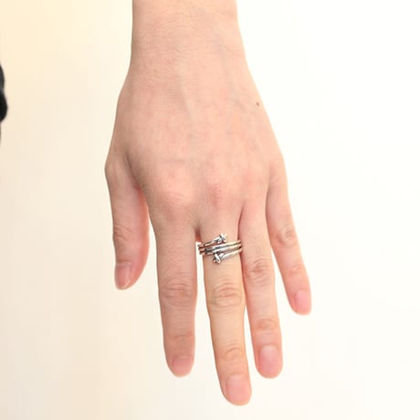 925 Silver Ring