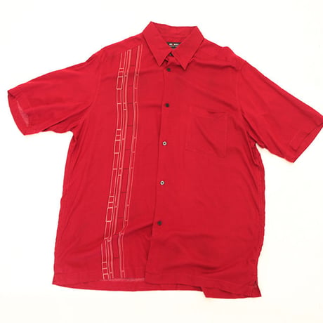 Rayon S/S Shirt