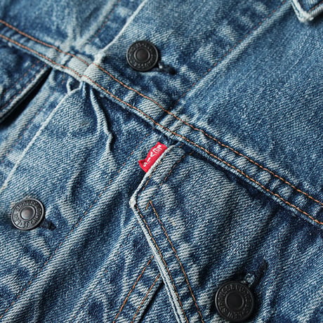 Levis Denim Trucker Jacket