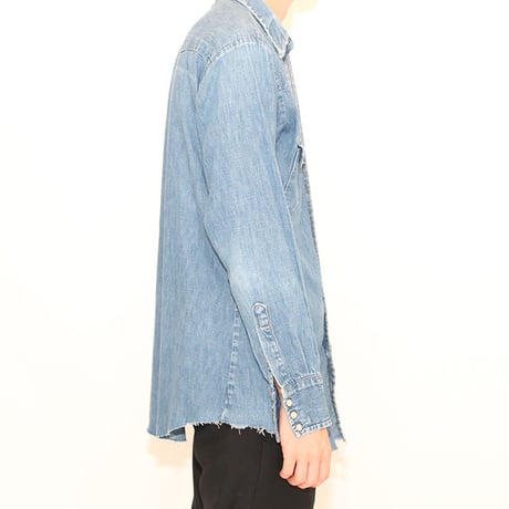 Dee Cee Denim Western Shirt