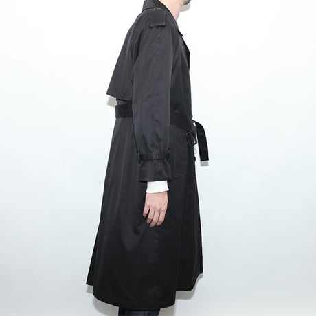 Trench Coat Skinny Fit