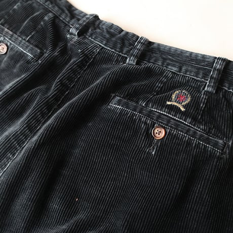 Over Size Corduroy Pants