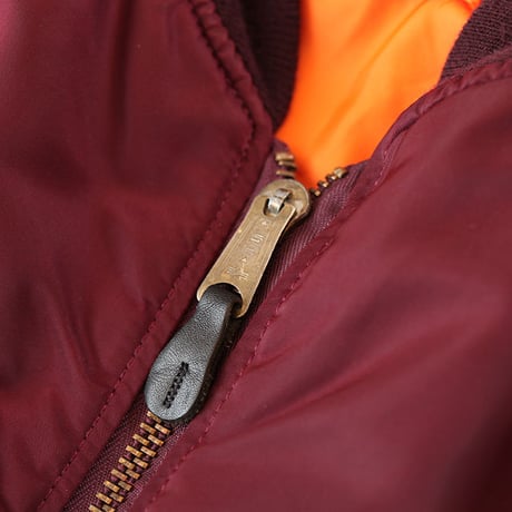 Alpha MA-1 Jacket Maroon