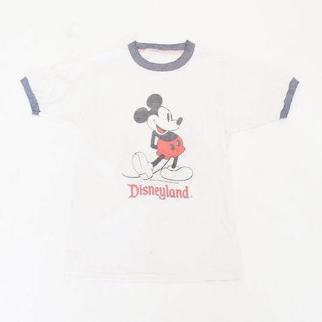 Vintage Mickey Ringer T-Shirt