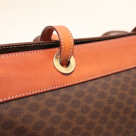 Vintage Celine Macadam Bag