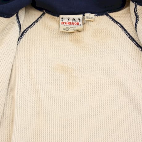 McGREGOR Zip-up Sweat Hoodie