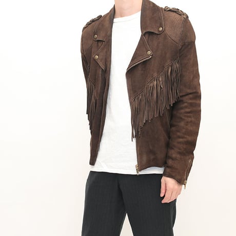 Fringe Riders Jacket