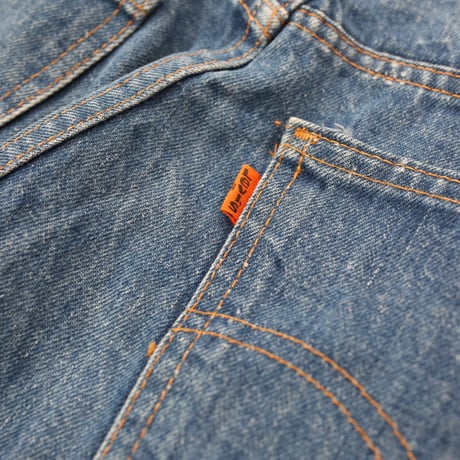 80's Levi's 646 Denim Pants