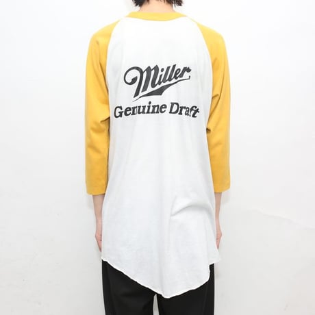 90's Raglan Sleeves T-Shirt
