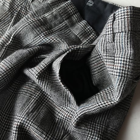 Wool Slacks Pants