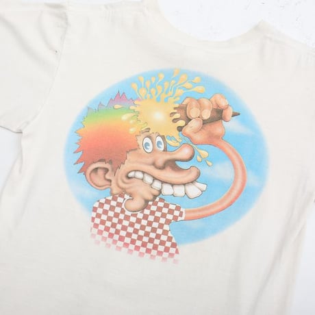 70's Grateful Dead Shakedown Street T-Shirt