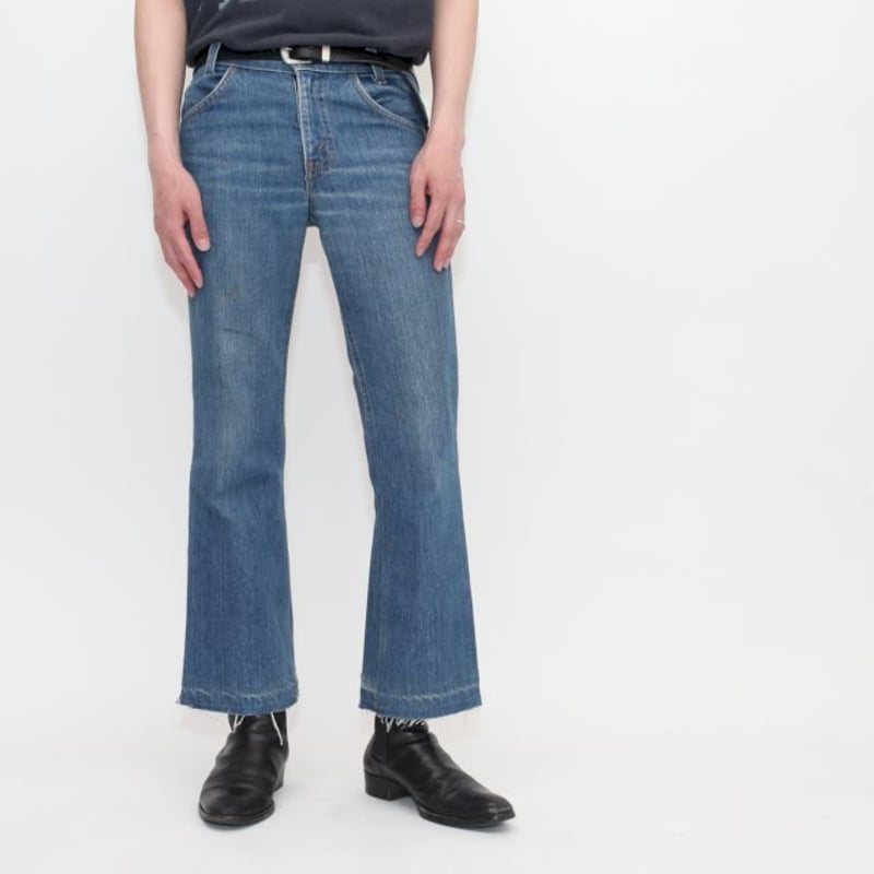 70's Levis 784 Denim Pants | Strato