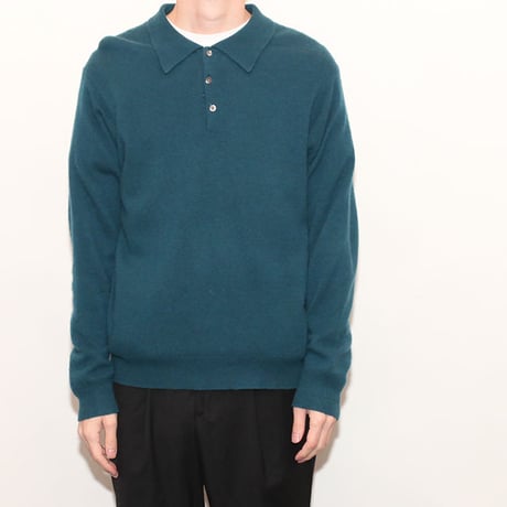 Cashmere Wool knit Sweater