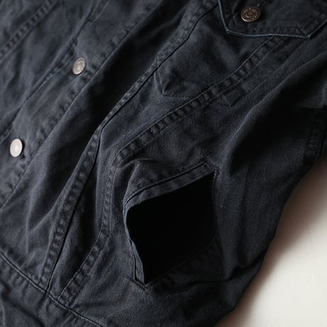 Levis Trucker Jacket Black
