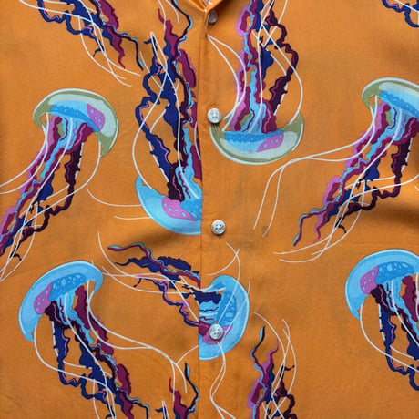 Rayon Aloha S/S Shirt